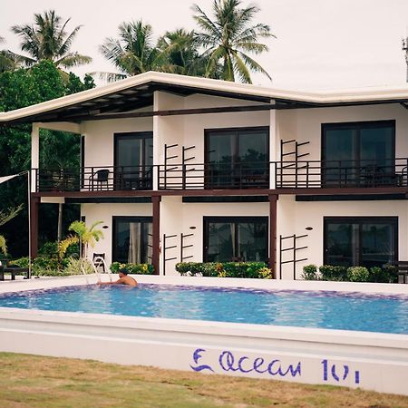Ocean 101 Beach Resort General Luna  Exterior foto