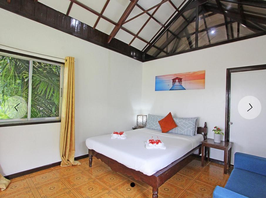 Ocean 101 Beach Resort General Luna  Zimmer foto